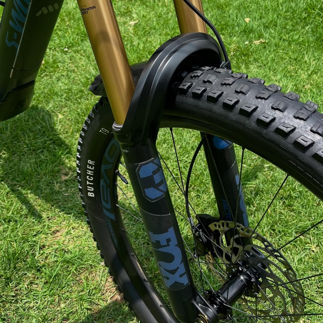 Specialized LEVO S-WORKS S3