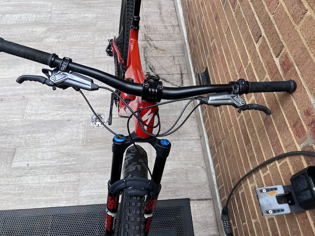 Levo SL Expert, Talla L, Gen 1