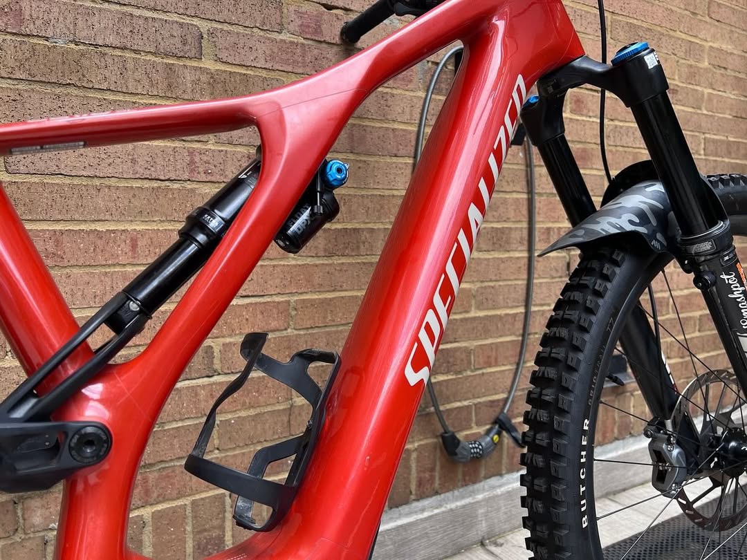 Levo SL Expert, Talla L, Gen 1