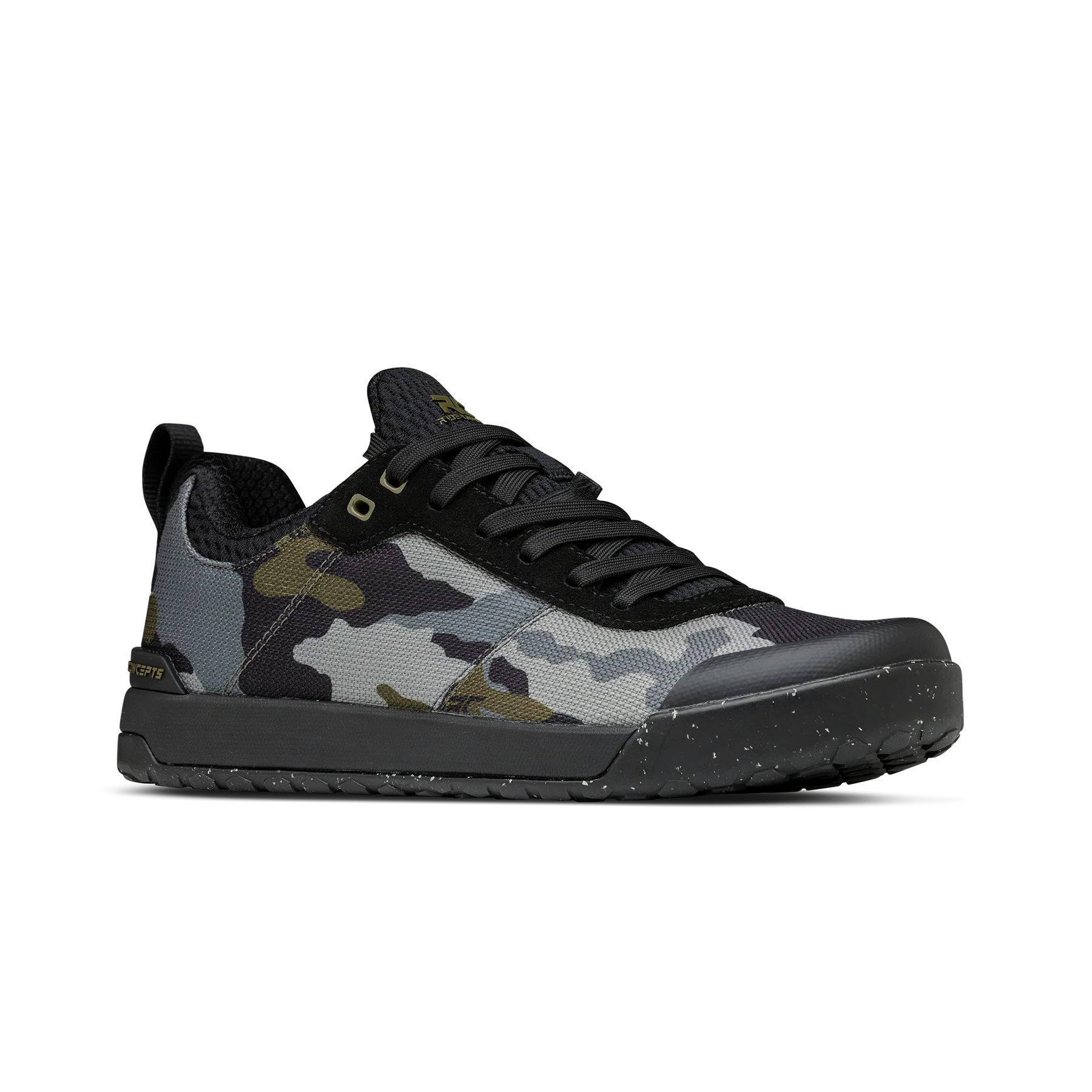 Zapatos Accomplice Olive Camo