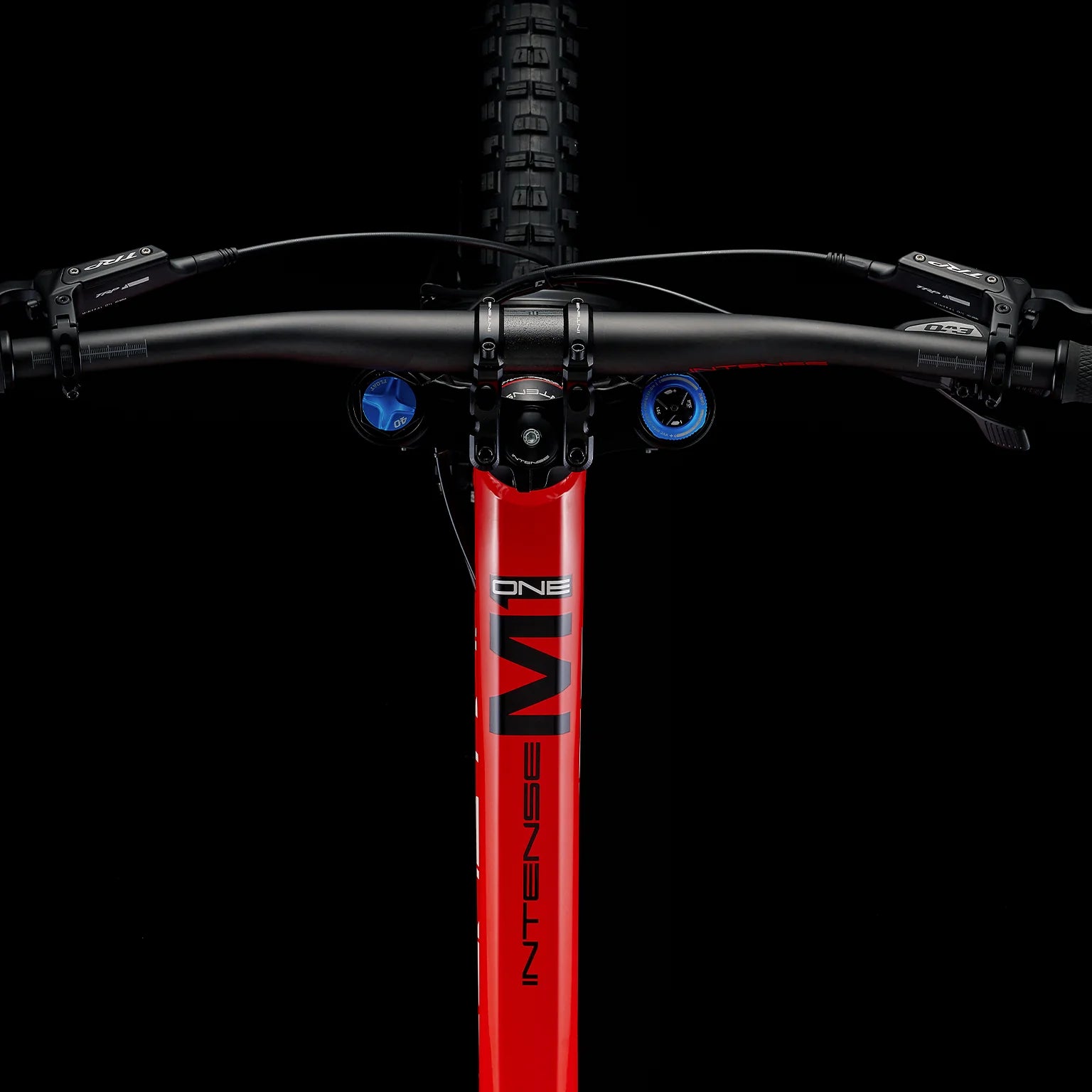 Bicicleta M1 Alloy Pro, Red