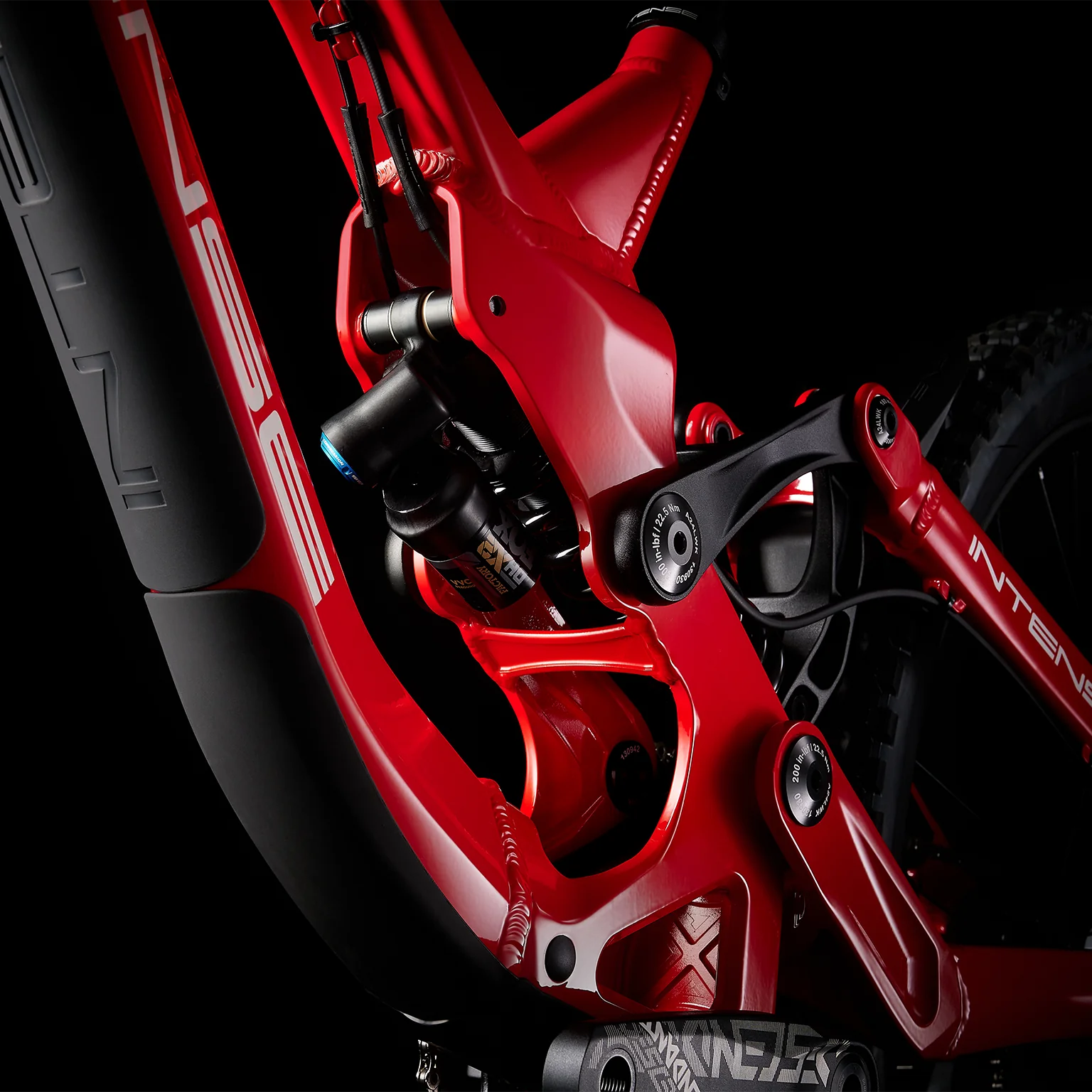 Bicicleta M1 Alloy Pro, Red