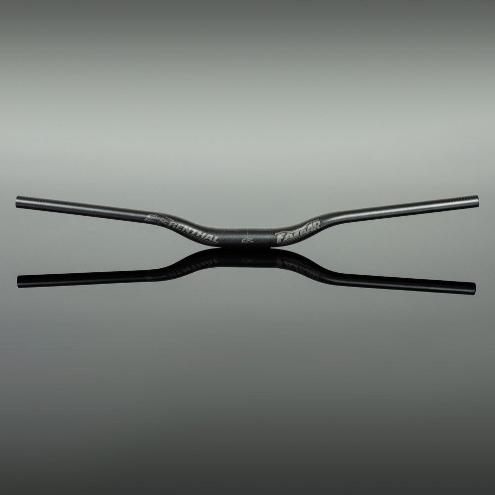 Timón Fatbar V3 35 Riser Bar, 30mm/800mm, Negro