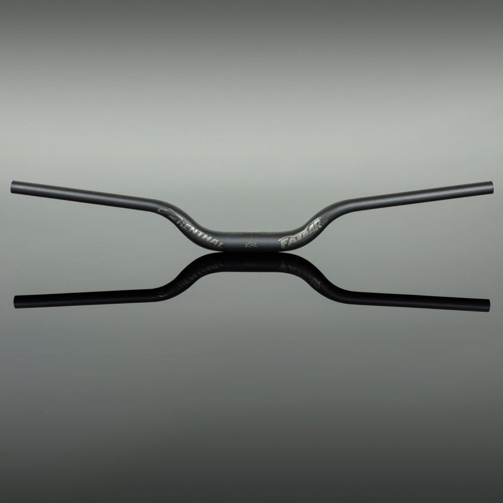 Timón Fatbar V3 35 Riser Bar, 60mm/820mm, Negro