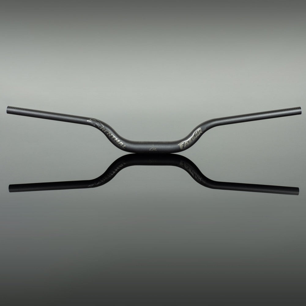 Timón Fatbar V3 35 Riser Bar, 70mm/820mm, Negro