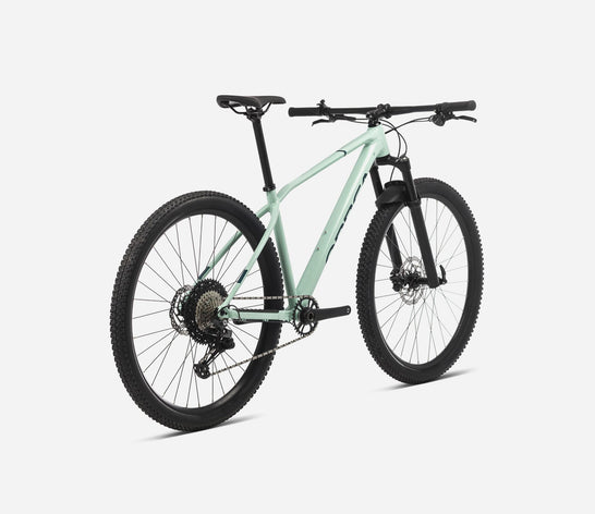 Bicicleta Alma H30, Ice Green - Ocean (Gloss) 2025