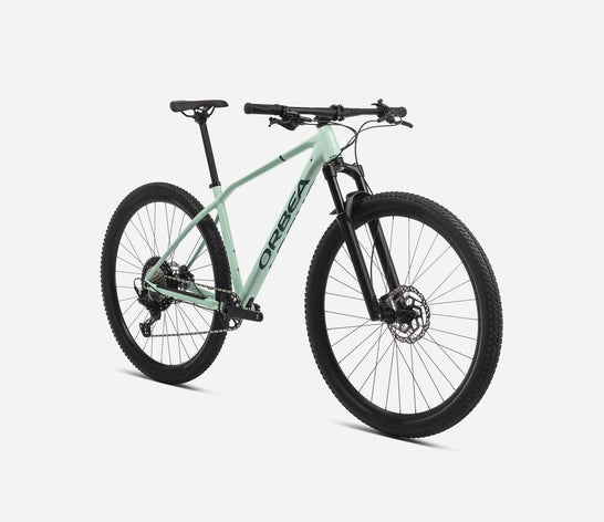 Bicicleta Alma H30, Ice Green - Ocean (Gloss) 2025