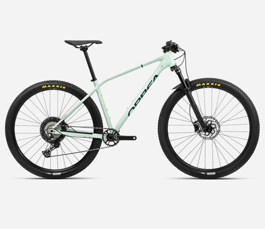 Bicicleta Alma H30, Ice Green - Ocean (Gloss) 2025