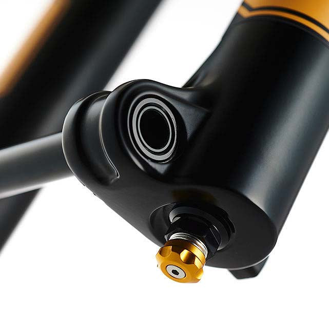 Ohlins RXF38 m.2 Air, 160mm - 29