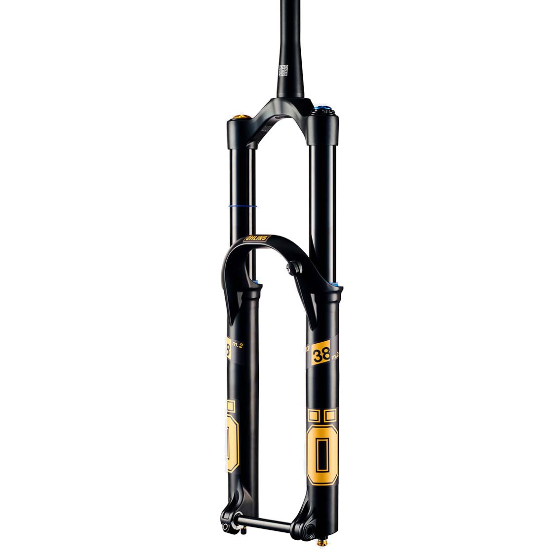 Ohlins RXF38 m.2 Air, 160mm - 29