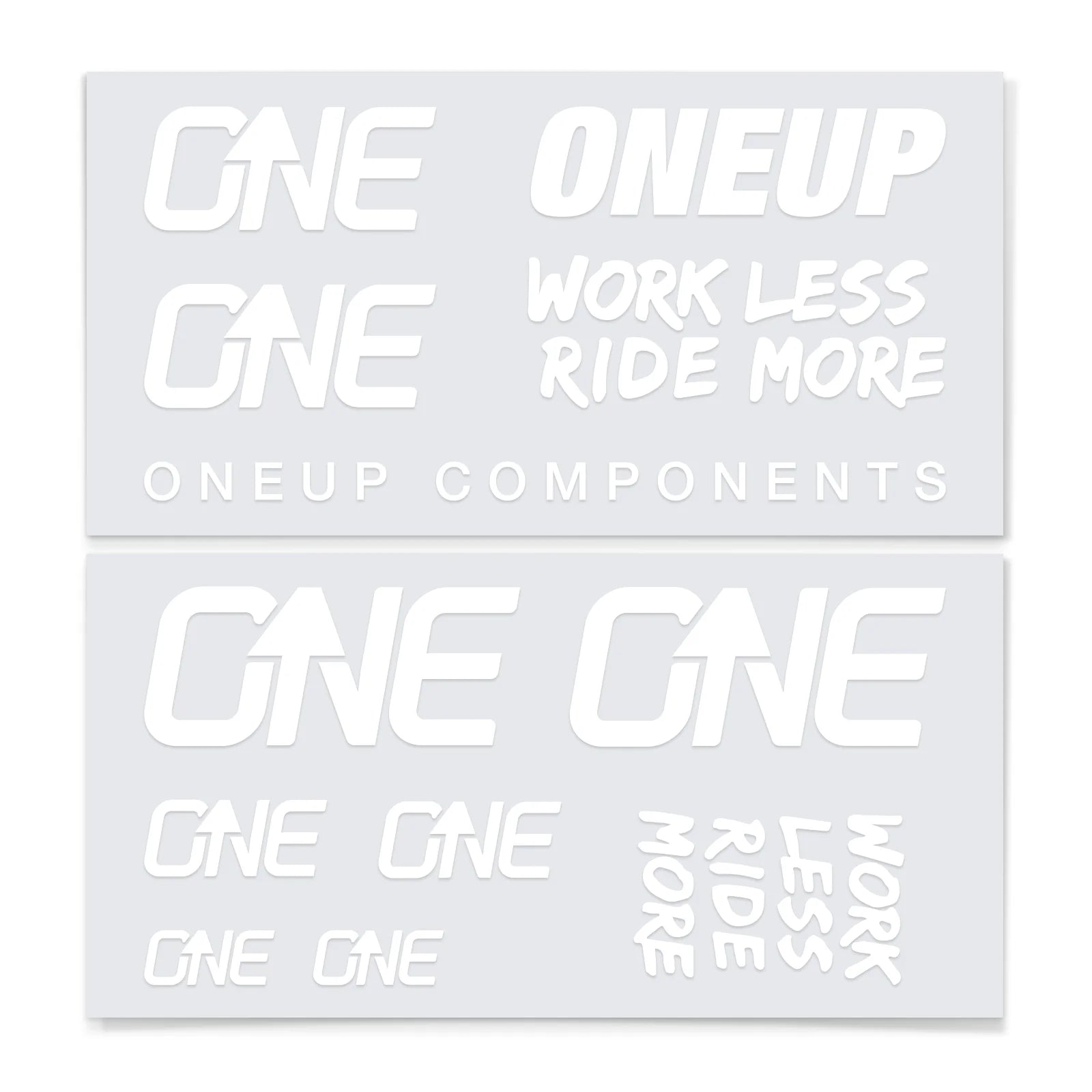 Oneup Ellari Kits Sticker Timón OneUp – Pidiendo Pista