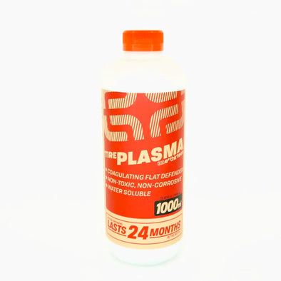 Plasma liquido sellante tubeless sealant