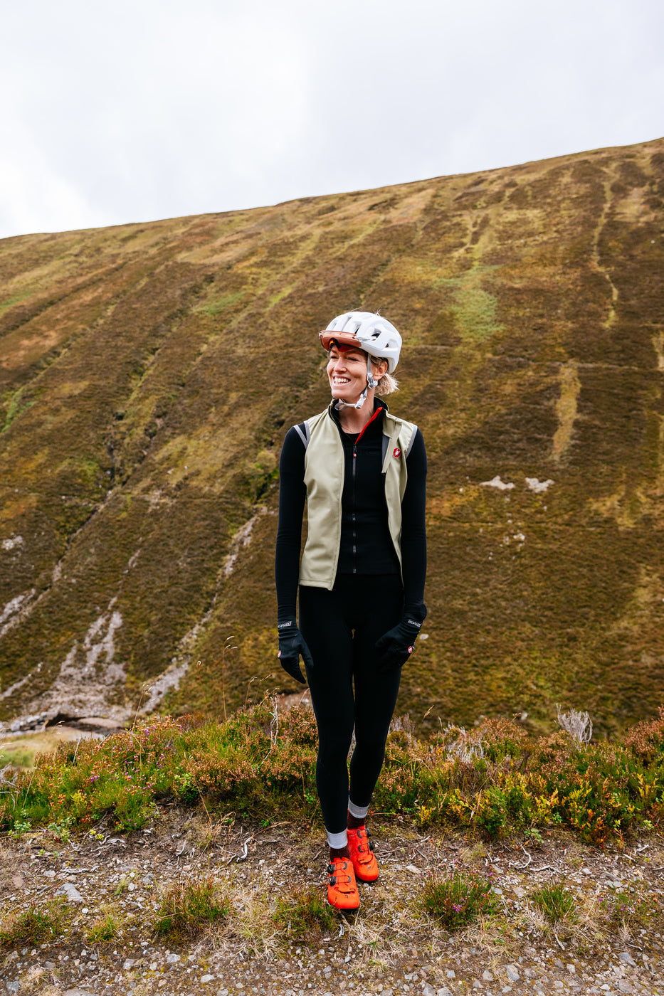 Chaleco Perfetto Ros 2 W