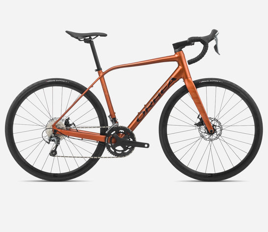 Bicicleta AVANT H40, Naranja/Bronze (Gloss) - 2024