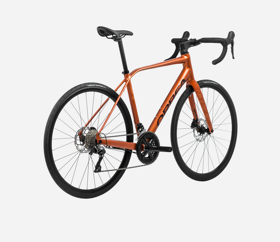 Bicicleta AVANT H40, Naranja/Bronze (Gloss) - 2024