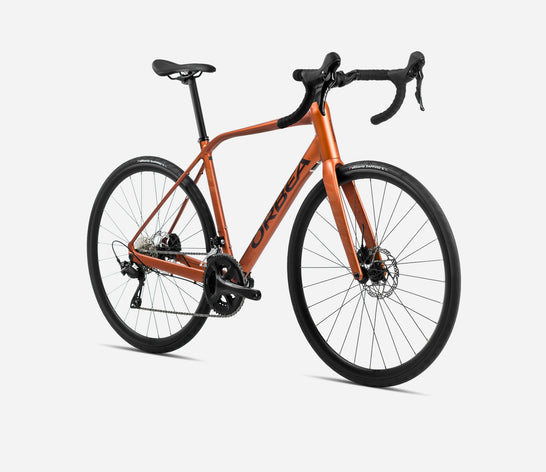 Bicicleta AVANT H40, Naranja/Bronze (Gloss) - 2024