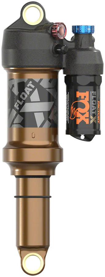 Suspensión FLOAT X Factory Rear Shock - Metric 230 x 65 mm EVOL LV 2-Position Lever