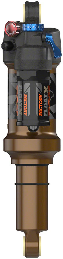 Suspensión FLOAT X Factory Rear Shock - Metric 230 x 65 mm EVOL LV 2-Position Lever
