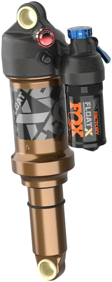 Suspensión FLOAT X Factory Rear Shock - Metric 230 x 65 mm EVOL LV 2-Position Lever