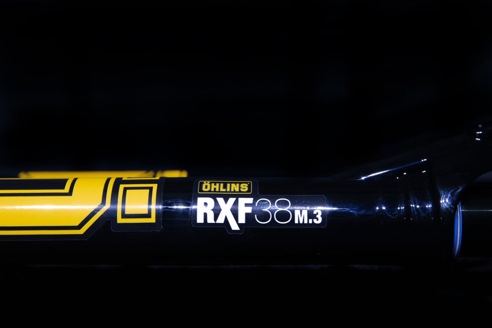 Ohlins RXF38 m.3 Air, 160mm - 29