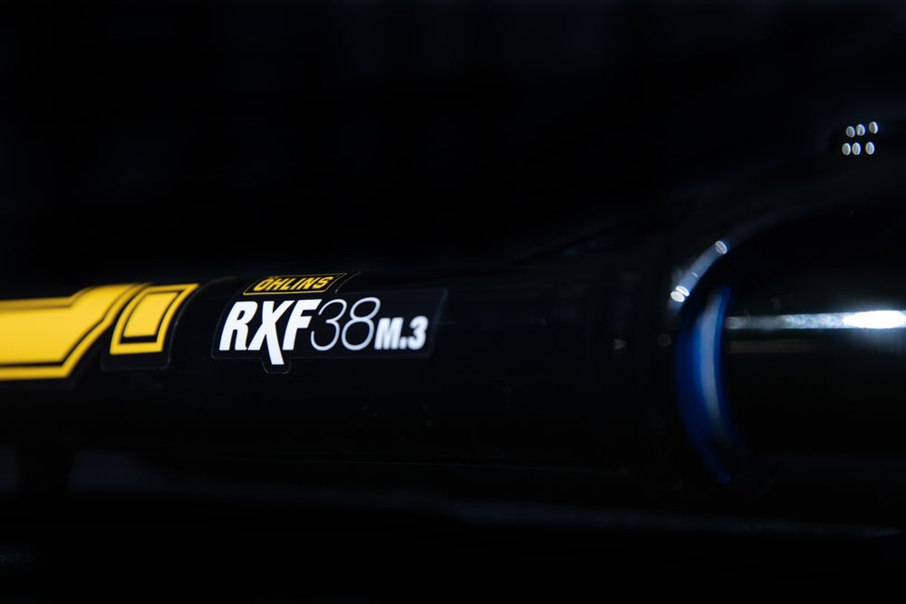 Ohlins RXF38 m.3 Air, 160mm - 29