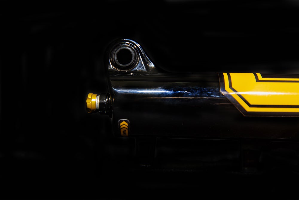 Ohlins RXF38 m.3 Air, 160mm - 29