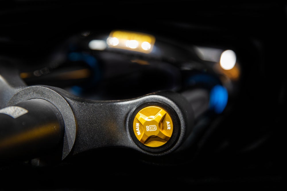 Ohlins RXF38 m.3 Air, 160mm - 29