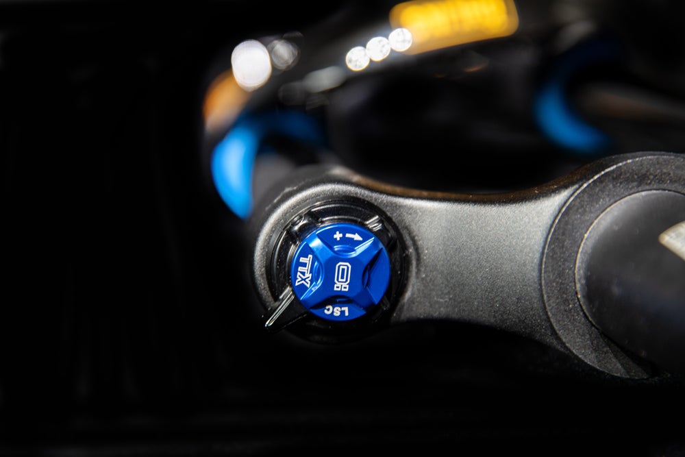 Ohlins RXF38 m.3 Air, 160mm - 29