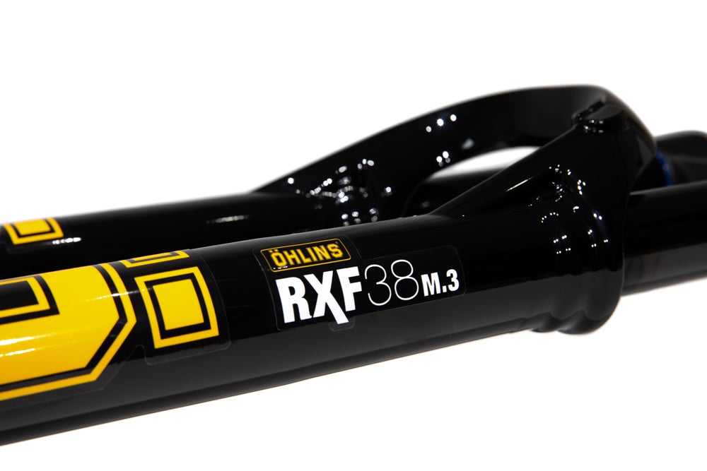 Ohlins RXF38 m.3 Air, 160mm - 29