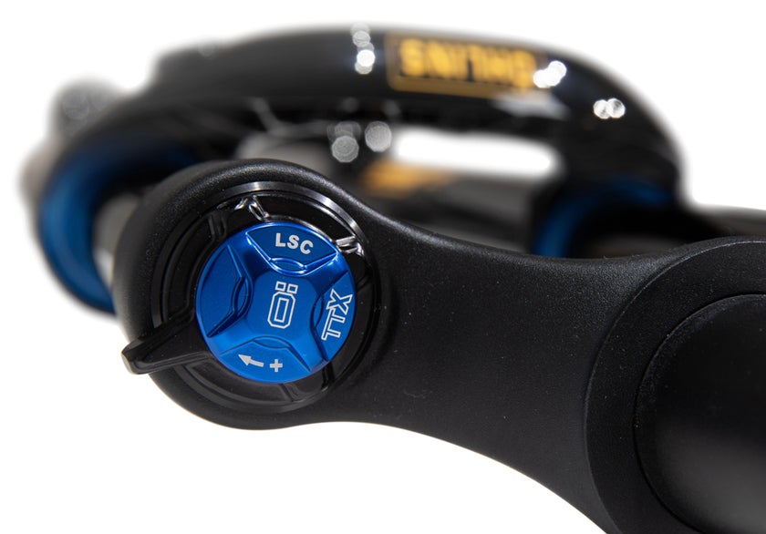 Ohlins RXF38 m.3 Air, 160mm - 29