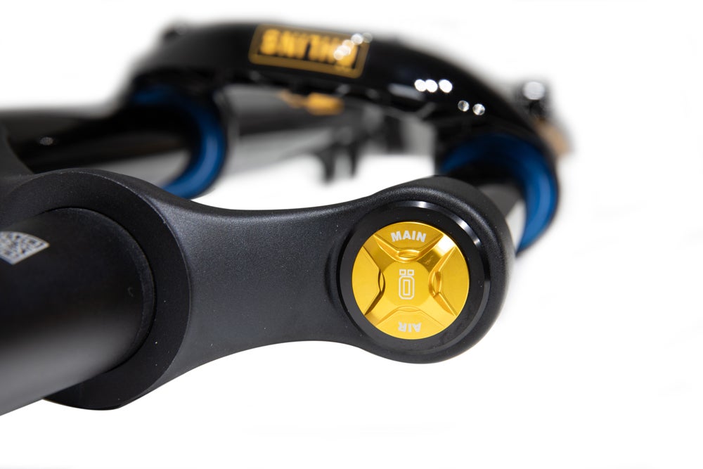 Ohlins RXF38 m.3 Air, 160mm - 29