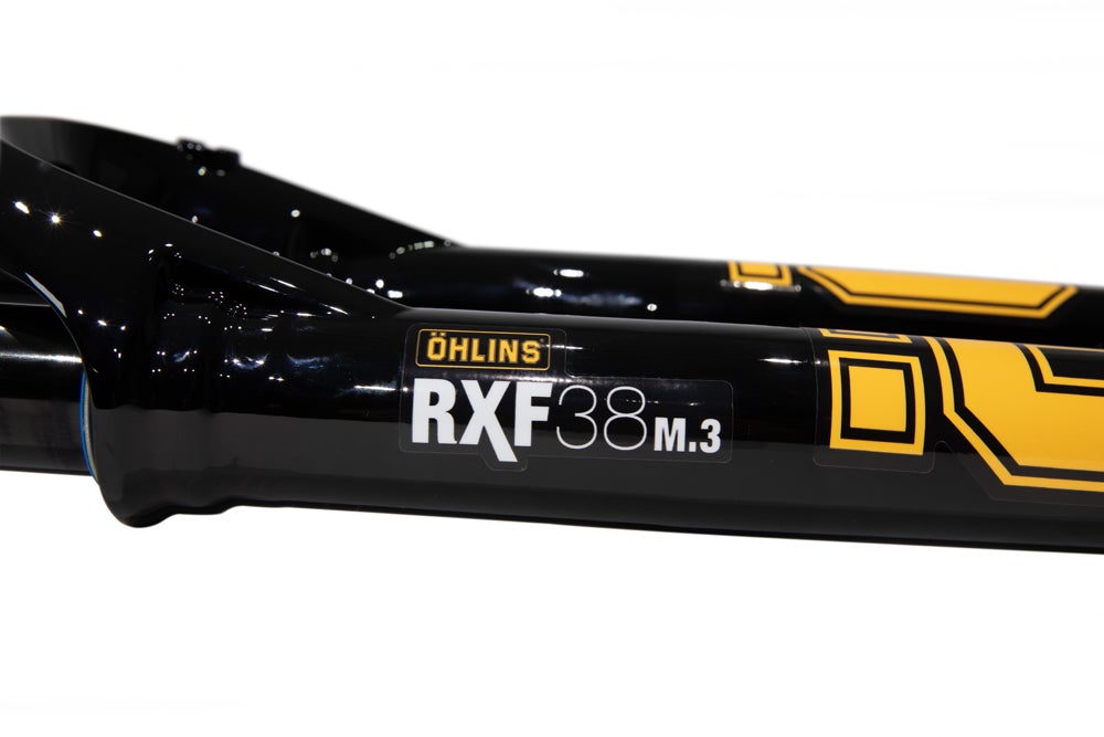 Ohlins RXF38 m.3 Air, 160mm - 29