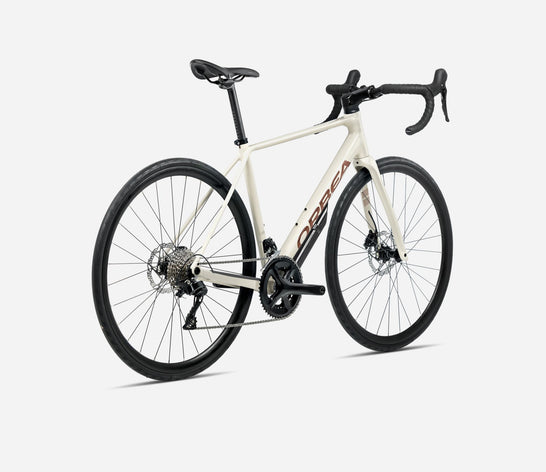 Bicicleta AVANT H40, Blanco/Bronce (Gloss) - 2025