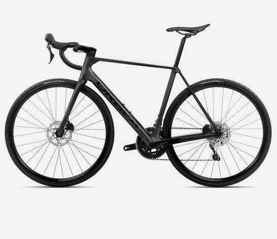 Bicicleta ORCA M30, Negra - 2025