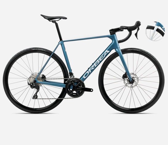 Bicicleta ORCA M30, Azul (Matt) - 2025