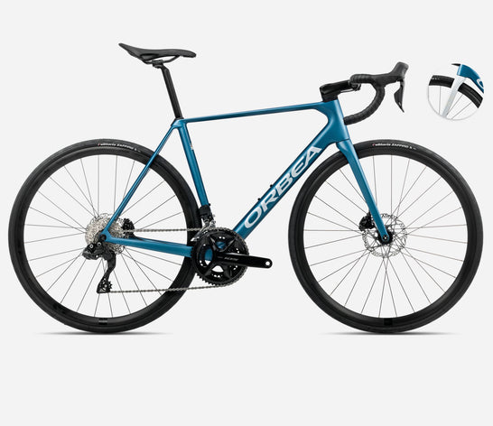Bicicleta ORCA M30i, Azul - 2025