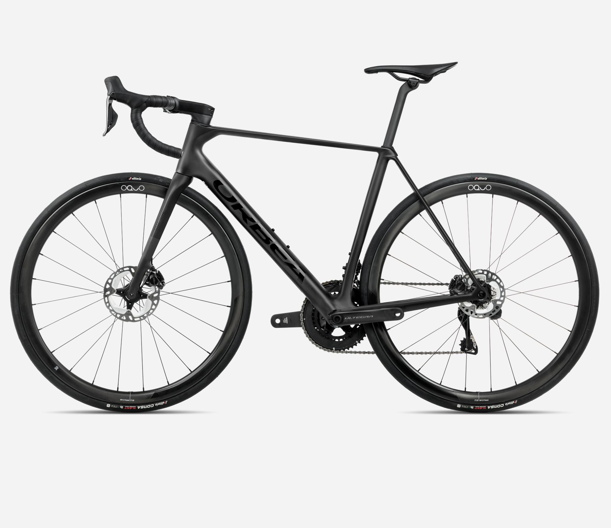 Bicicleta ORCA M20i Team, Negra - 2025