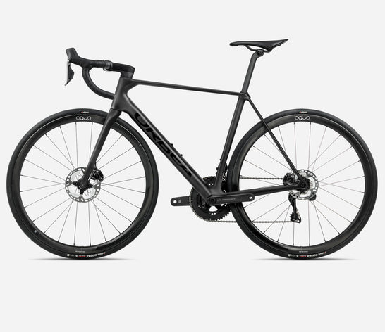 Bicicleta ORCA M20i Team, Negra - 2025