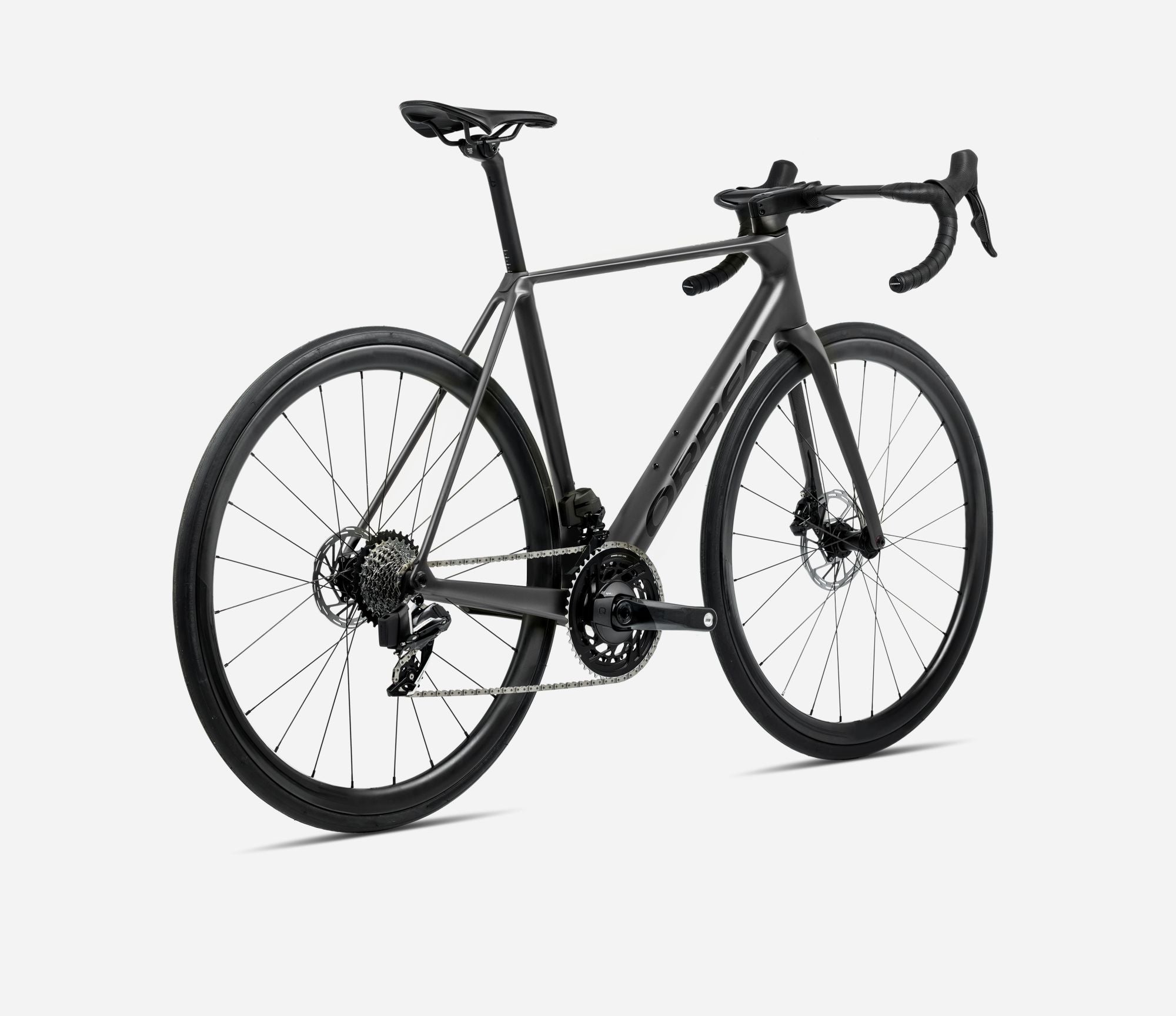 Bicicleta ORCA M30, Negra - 2025