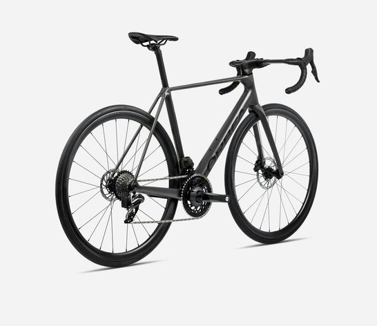 Bicicleta ORCA M20i Team, Negra - 2025
