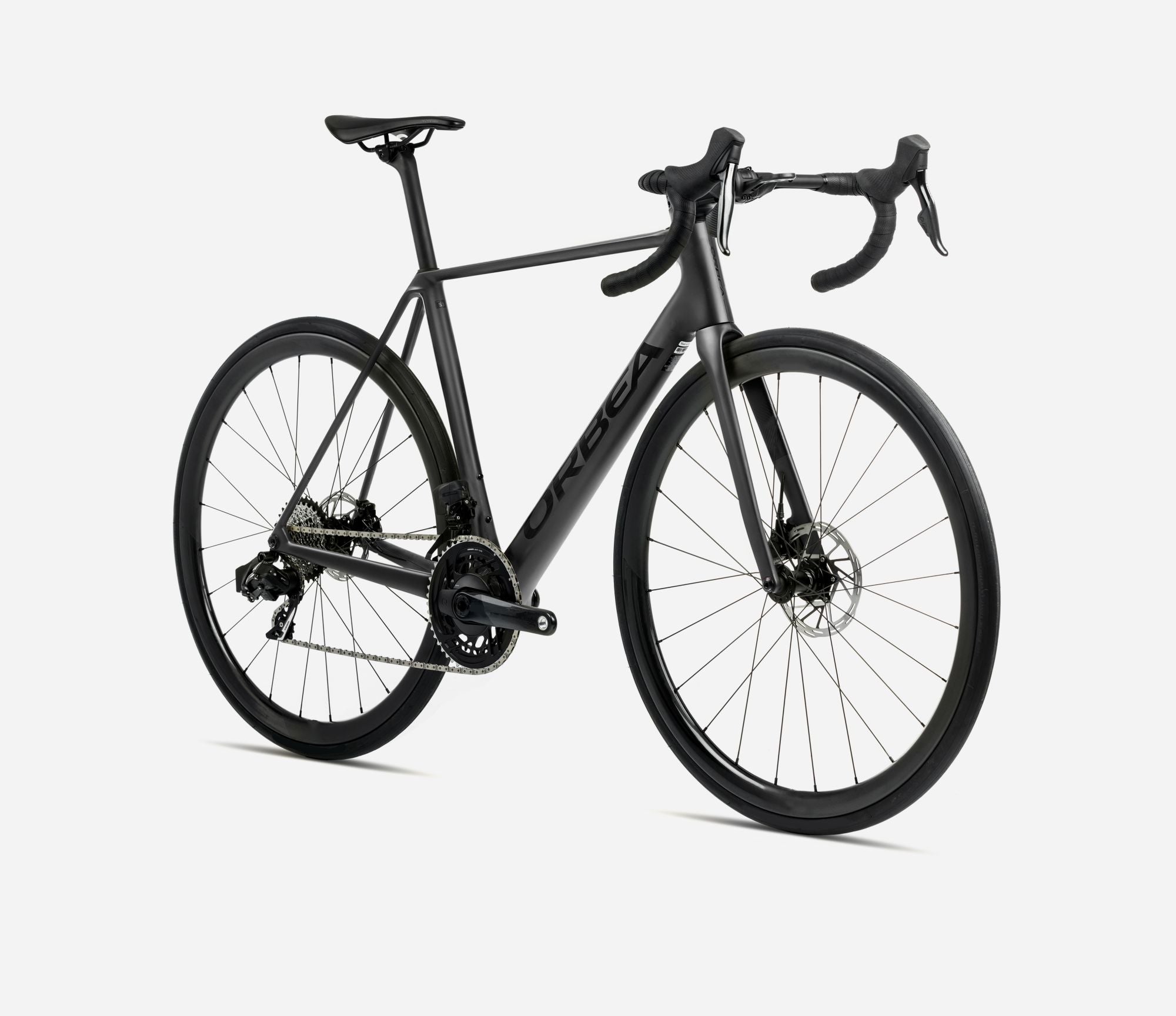 Bicicleta ORCA M21eTEAM PWR, Negra - 2025