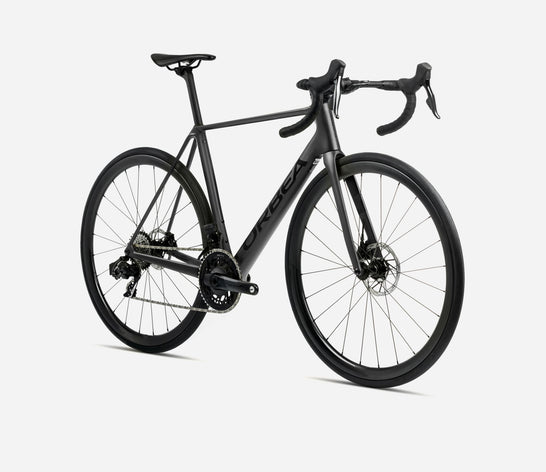 Bicicleta ORCA M21eTEAM PWR, Negra - 2025