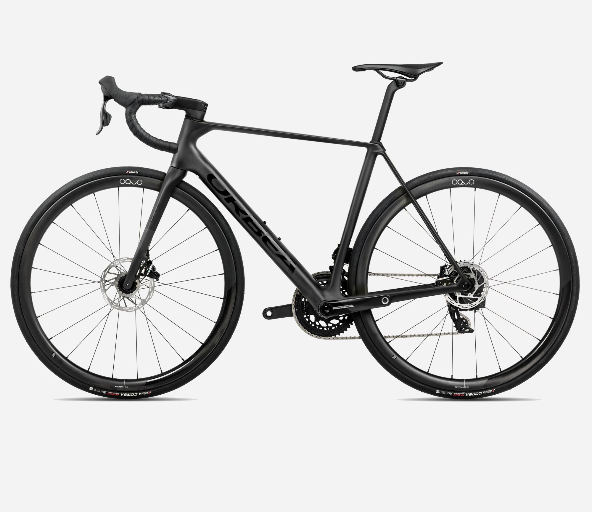 Bicicleta ORCA M21eTEAM PWR, Negra - 2025