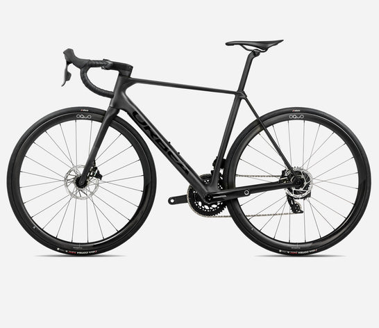 Bicicleta ORCA M21eTEAM PWR, Negra - 2025