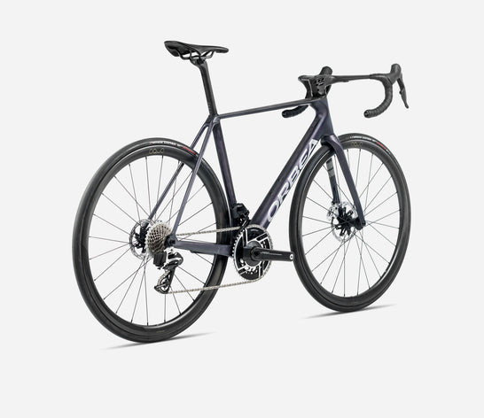 Bicicleta ORCA M20i LTD PWR, Azul Raw - 2025