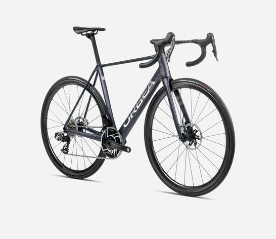Bicicleta ORCA M20i LTD PWR, Azul Raw - 2025