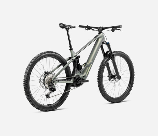 Bicicleta WILD H20, Spaceship Green-Black (Matt) - 2025