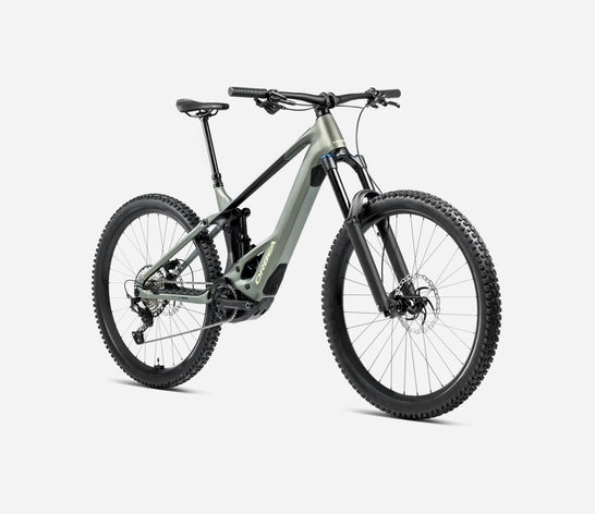 Bicicleta WILD H20, Spaceship Green-Black (Matt) - 2025