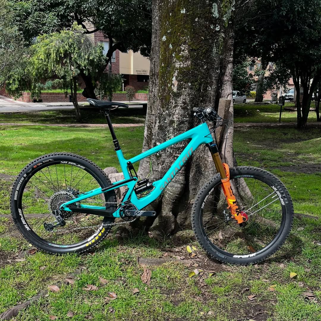 SantaCruz Bronson C, Talla L , 27.5
