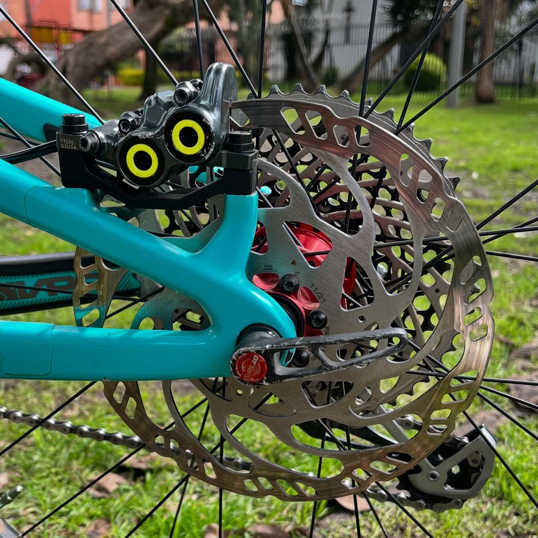 SantaCruz Bronson C, Talla L , 27.5